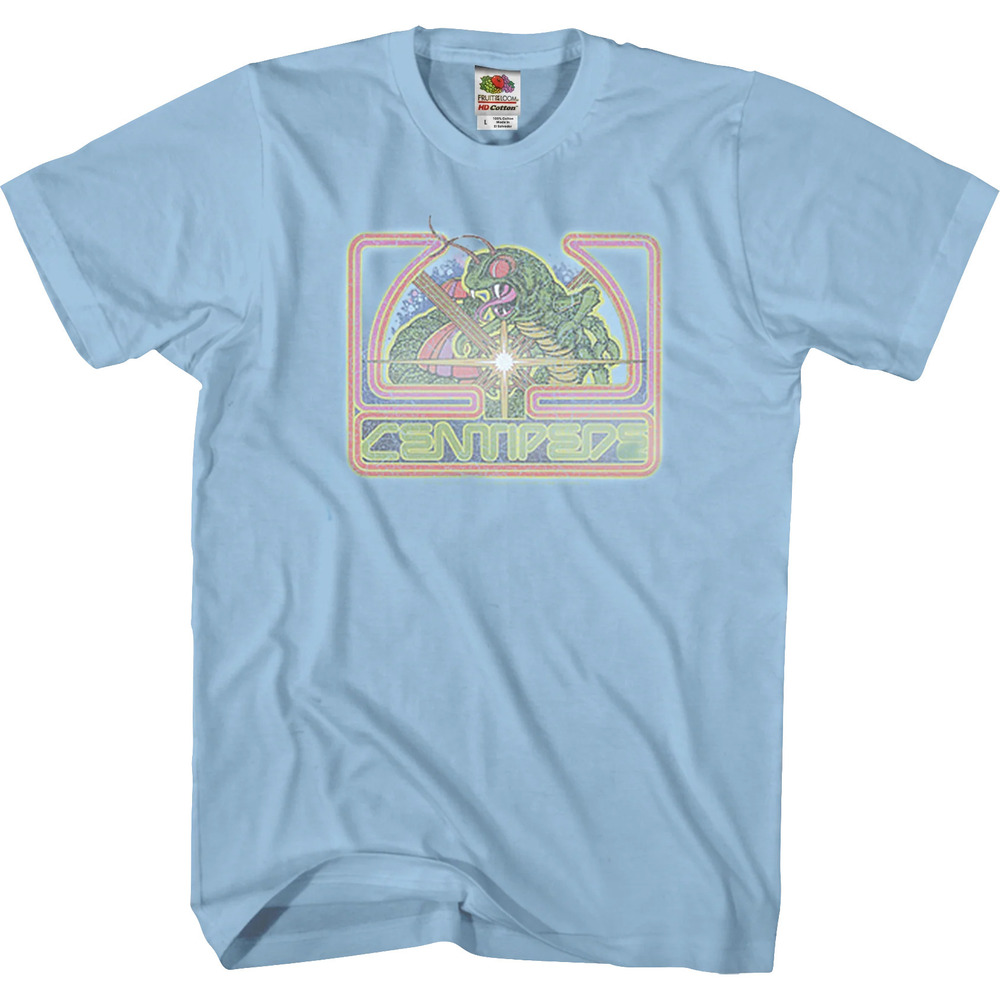 Centipede Atari Tshirt